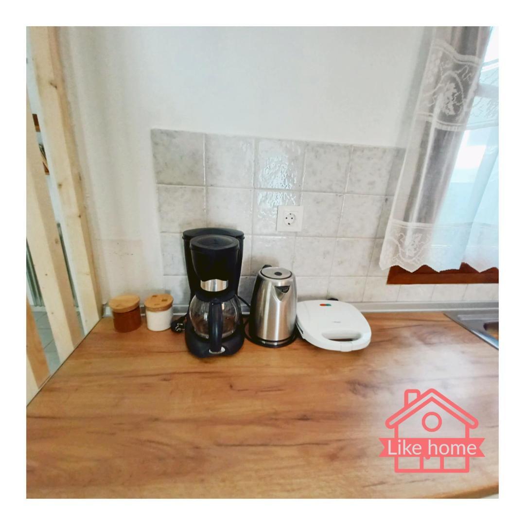 Like Home Διαμέρισμα Κοντά Στο Τει Και Στο Κέντρο ลาเมีย ภายนอก รูปภาพ